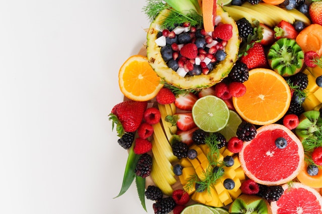 sunde frugter